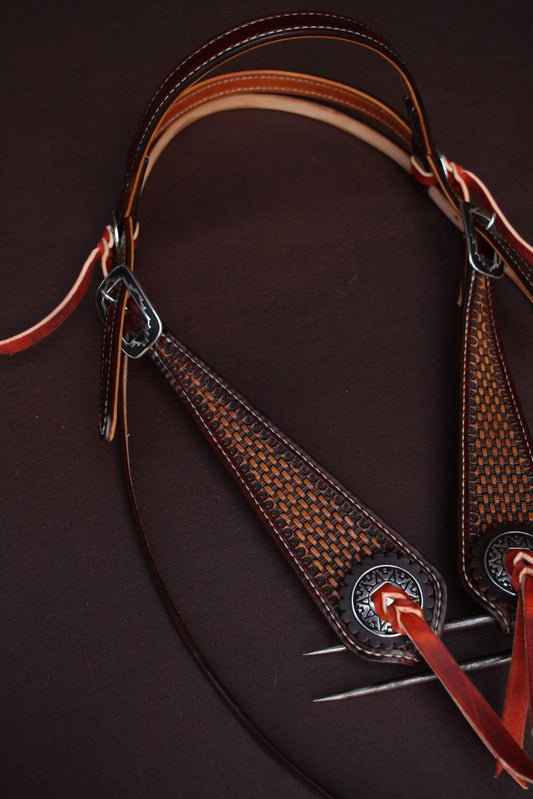 Ruby Western Bridle