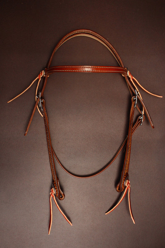 Roma Western Bridle