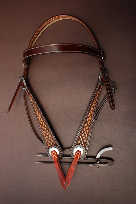 Dixie Western Bridle (Full)