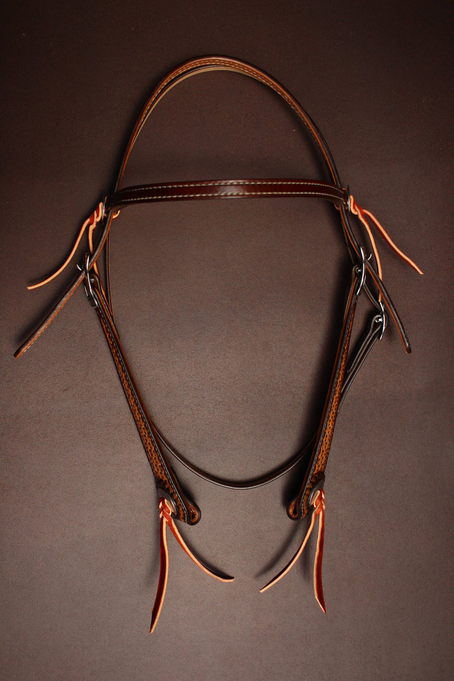 Emerald Western Bridle (Full)